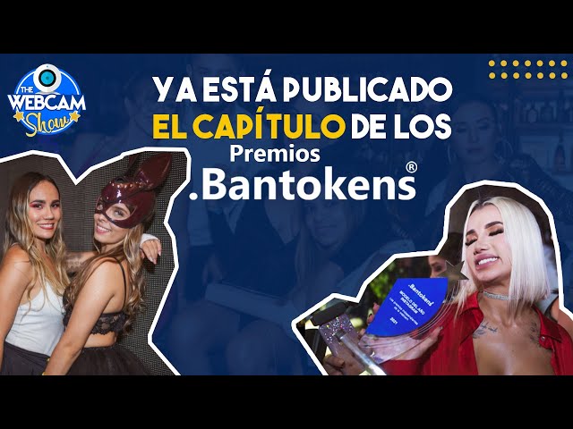 Premios Bantokens 2021- Ceremonia en Medellín