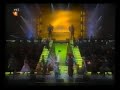 Musical Awards 2001 - Andrew Lloy Webber Medley 2/2