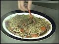 Tallarin Saltado criollo