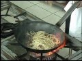 Tallarin Saltado criollo