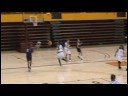 SAVANNAH SMITH basketball with CALIFORNIA STORM 08