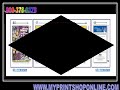 Full Color Brochure Printing, Stationery, Postcards, Booklets