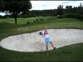 Golf Trick Shot