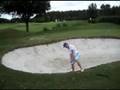 Golf Trick Shot