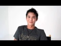 Booboo Stewart talks Taylor Lautner!