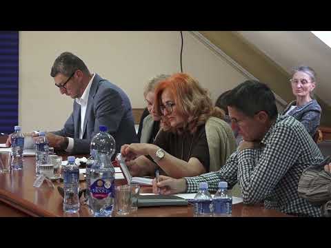 ОДРЖАНА 44. СЕДНИЦА ГРАДСКОГ ВЕЋА