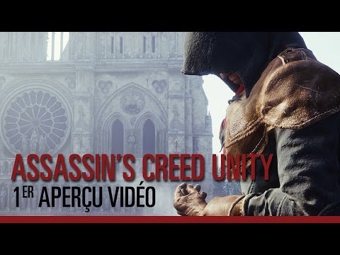 Un primer vistazo de Assassin’,s Creed: Unity