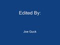 Joe GUck - Marc Presciutti Joe GUck - Marc Presciutti