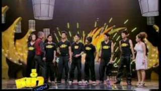 d2r dare to run - หม่ำโชว์ 2009
