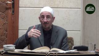 وقدمتك جميع الأنبياء بها والرسل تقديم مخدوم على خدم