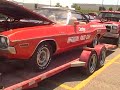 1971 Dodge Challenger Convertible Pace Car, Original, For Sale