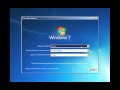 Installer Windows 7