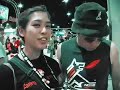 Wolf Boy at comiccon - Lance Krall