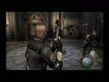 Resident Evil 4 knife run_Chapter 4-1 part 18