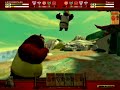 Kung Fu Panda - Po's Kung Fu Challenge