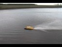 Miss Vegas Hydroplane RC Boat
