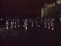 Blachere Edinburgh Castle 2009 - Evening Close 1