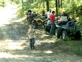 ATV Back River Falls ATV Back River Falls