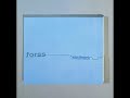 artist - forss
title - paradigm shift
album - soulhack

forss is the alias of eric wahlforss, an electronic musician from stockholm who releases material on sonar kollektiv. he has also produced a number of remixes for various artists.