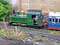 A Tour of the Coniston Railway