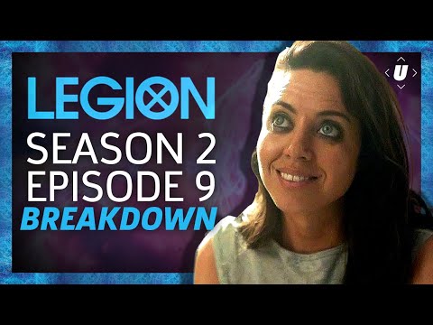 Legion Season 2: Episode 9 Breakdown! - Chapter 17
