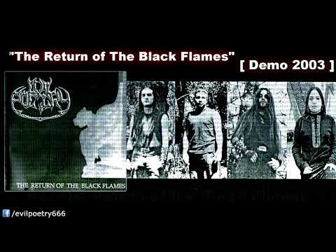 EVIL POETRY - The Return of the Black Flames [2003]