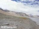 I shot this video of Pangong Tso roughly 10 kms after the village of Spangmik. More such videos and photos can be found on my personal site, http://www.yogeshsarkar.com or at my travel forum, http://www.bcmtouring.com/forum/