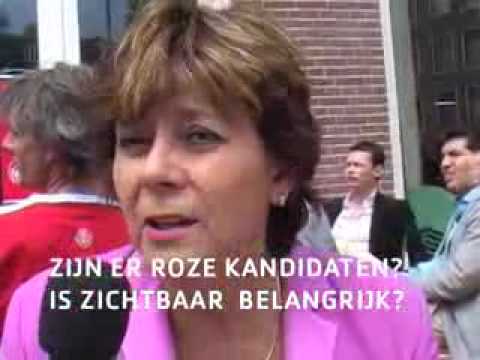 lot feijen - http://mvsgaystation.nl | Tien partijen hebben zaterdag 29 mei 2010 plaatsgenomen achter de tafels in Studio K in Amsterdam. Deelnemende partijen: PvdA (Job ...