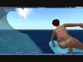 Hawaii Five-O Brian Setzer-Aether Inglewood Second Life
