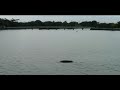 Hole in the water Hole in the water