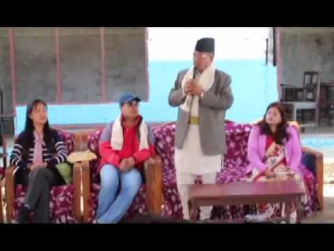 Interaction Program Organized by Anticorruption Movement Nepal