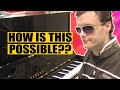 Derek Paravicini takes requests!