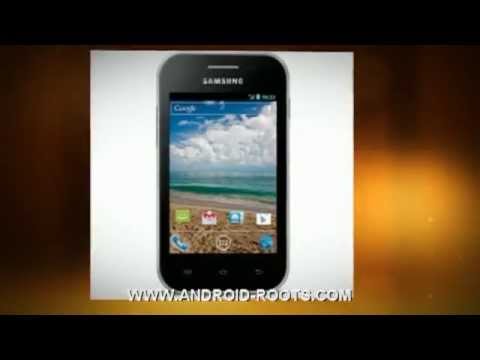 how to root samsung galaxy discover