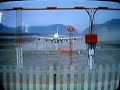 747 Crosswind Takeoff