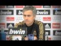 Deportes: Mourinho: 
