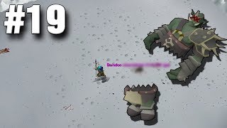 OSRS Ironman Episode 19 - Bashing Bandos Boss