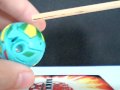 Bakugan Review #2 Altair and Wired (Meta Altair)