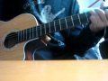 Ojos Miel Cover - Charleston Cabarette