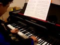 Belà Bartok For Children No 36:Drunkard's Song(Vivace)