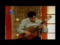fadi berberi flamenco composition on LBCI