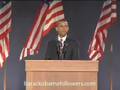 Barack Obama Speech President Elect Acceptance Speech 2008 Part 2