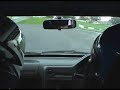 16v rallye   clio williams  cadwell park