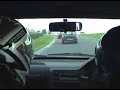 16v rallye   clio williams  cadwell park