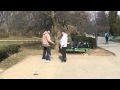 Videoclipul lui Armain