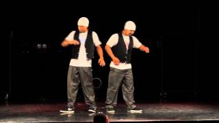 Hiroki ＆ Chun (舞踊者) – JAPAN DANCE DELIGHT VOL.22 TOKYO