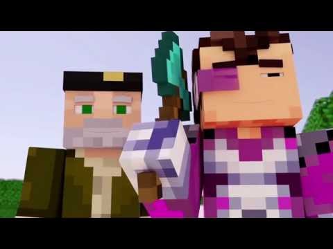 #ApocalipsisMinecraft (Animación) #1