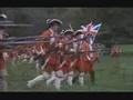 Tribute to the Great Warfares of the 1700-1800s