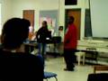 videos de Phil and Taylor 11-18-08