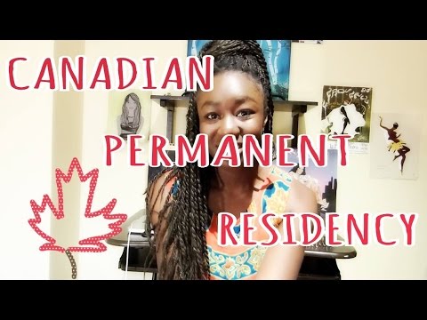 how to apply pr for canada