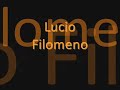 lucio filomeno